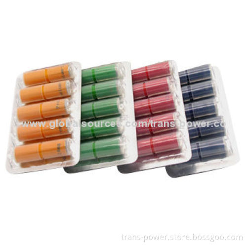 Itsuwa Rechargeable Cartomizers, 808D, Hot Model and Best Quality, Many Colors Available
